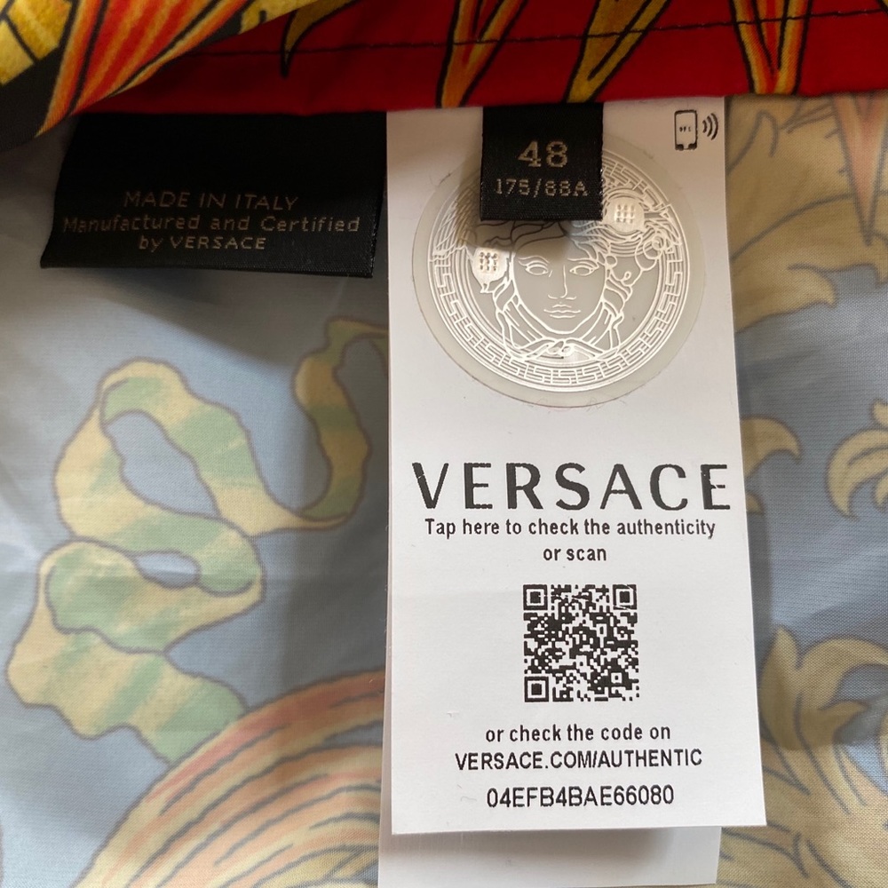 Versace Jacket - image 7